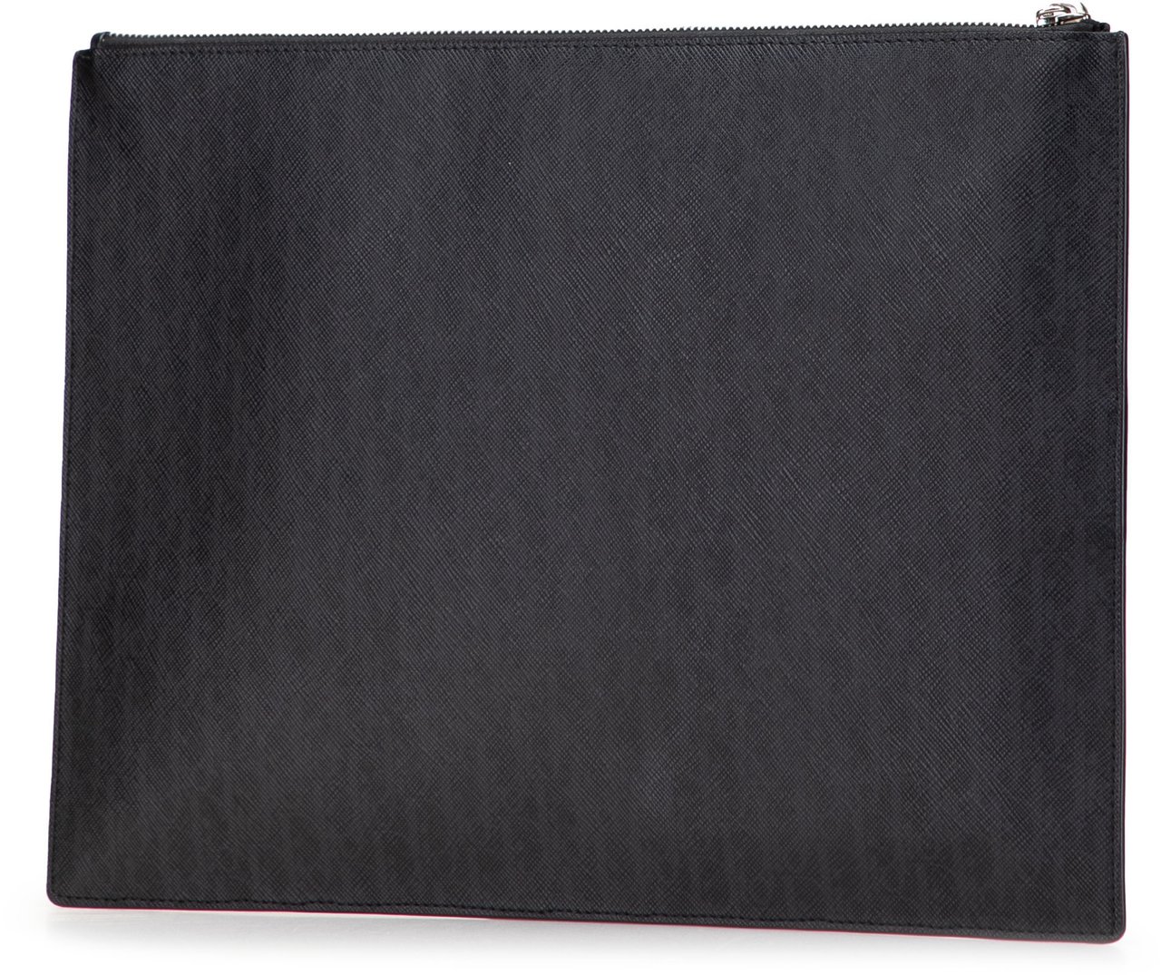 Dior Oblique Leather Latenight Summer Clutch Zwart