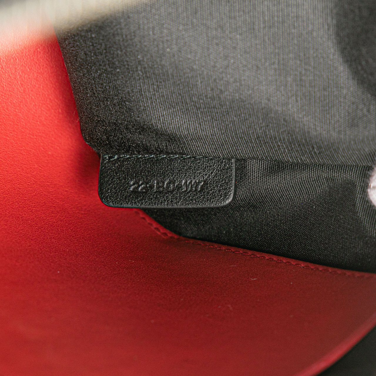 Dior Oblique Leather Latenight Summer Clutch Zwart