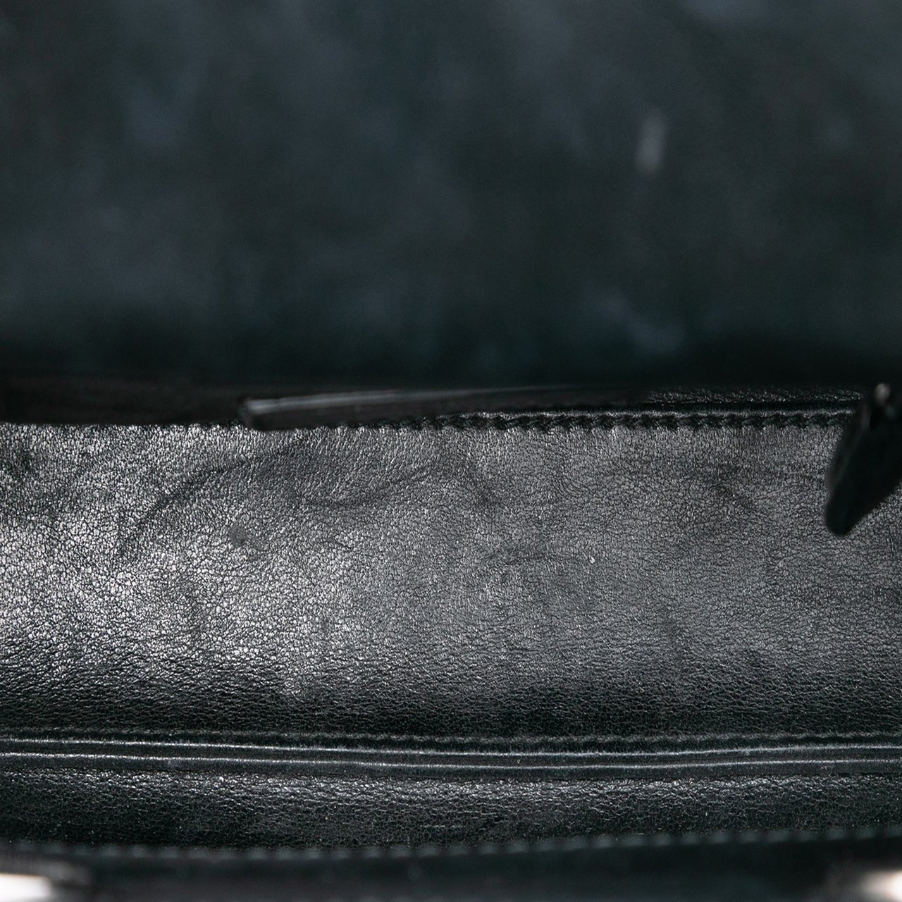 Dior Mini Patent Sequined Lady Dior Roze