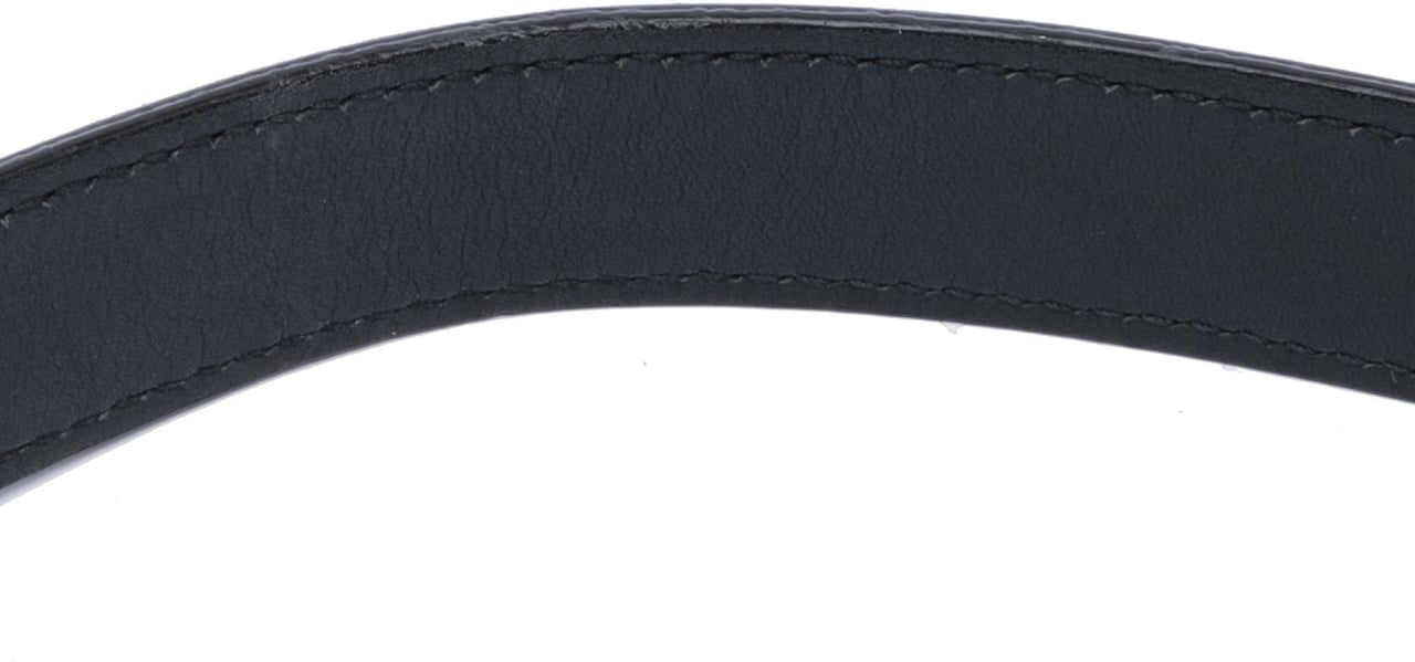 Dior Ultra Matte Calfskin Saddle Bag Zwart