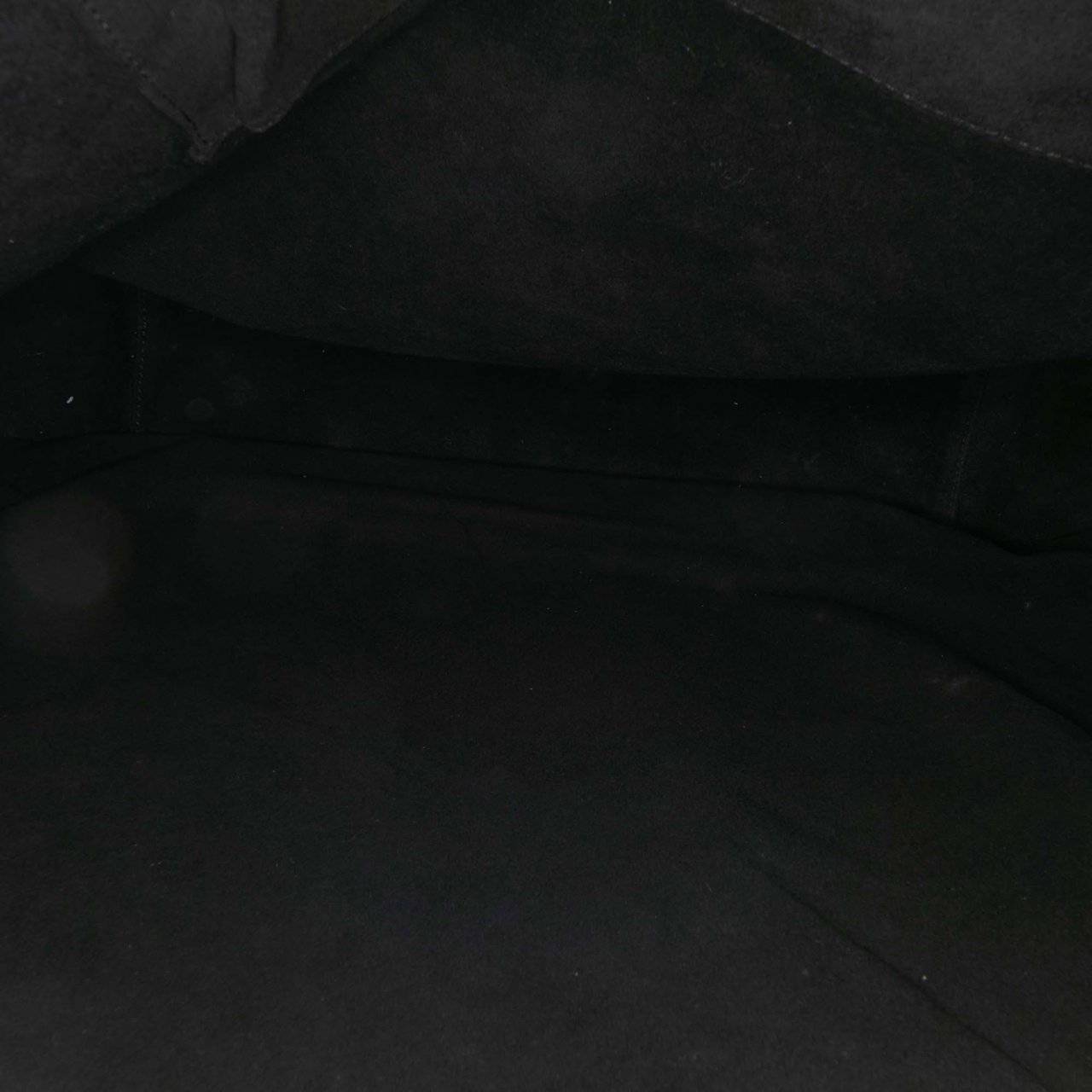 Dior Large Lambskin Cannage Lady Dior Soft Shopping Tote Zwart