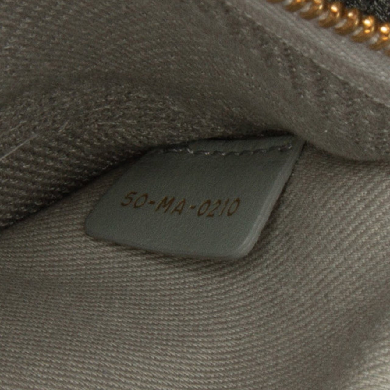 Dior Medium Canvas Cannage Lady D Lite Grijs