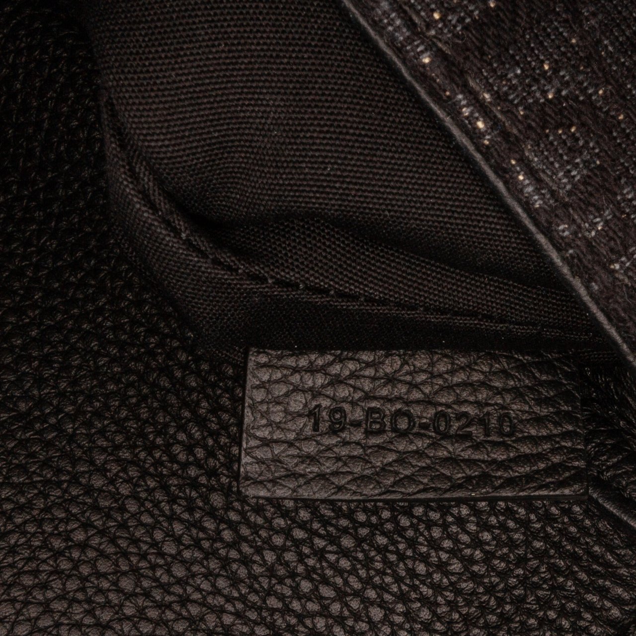 Dior Oblique Canvas Saddle Messenger Bag Zwart