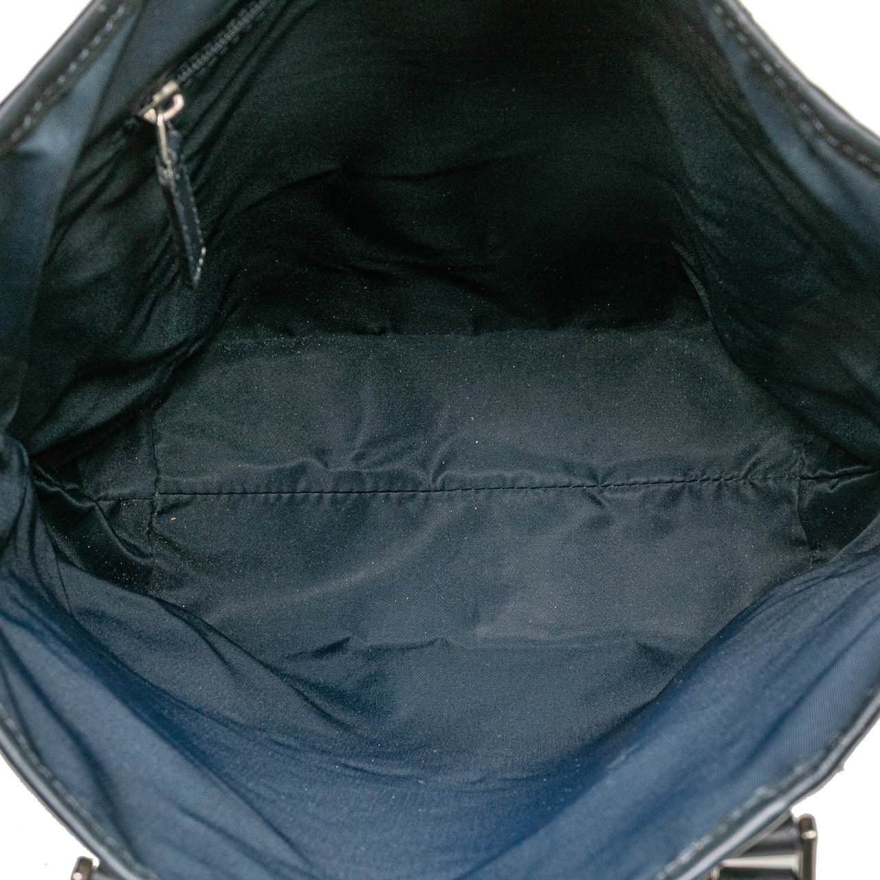 Dior Diorissimo Trotter Canvas Tote Blauw