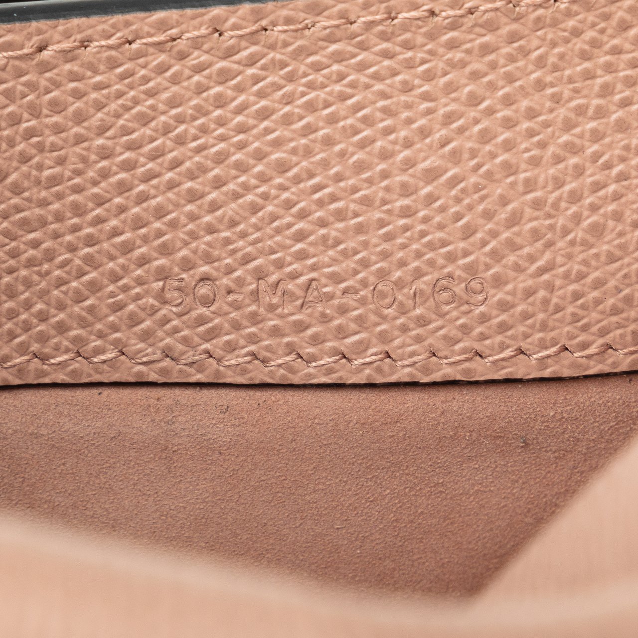 Dior Leather Saddle Belt Bag Bruin
