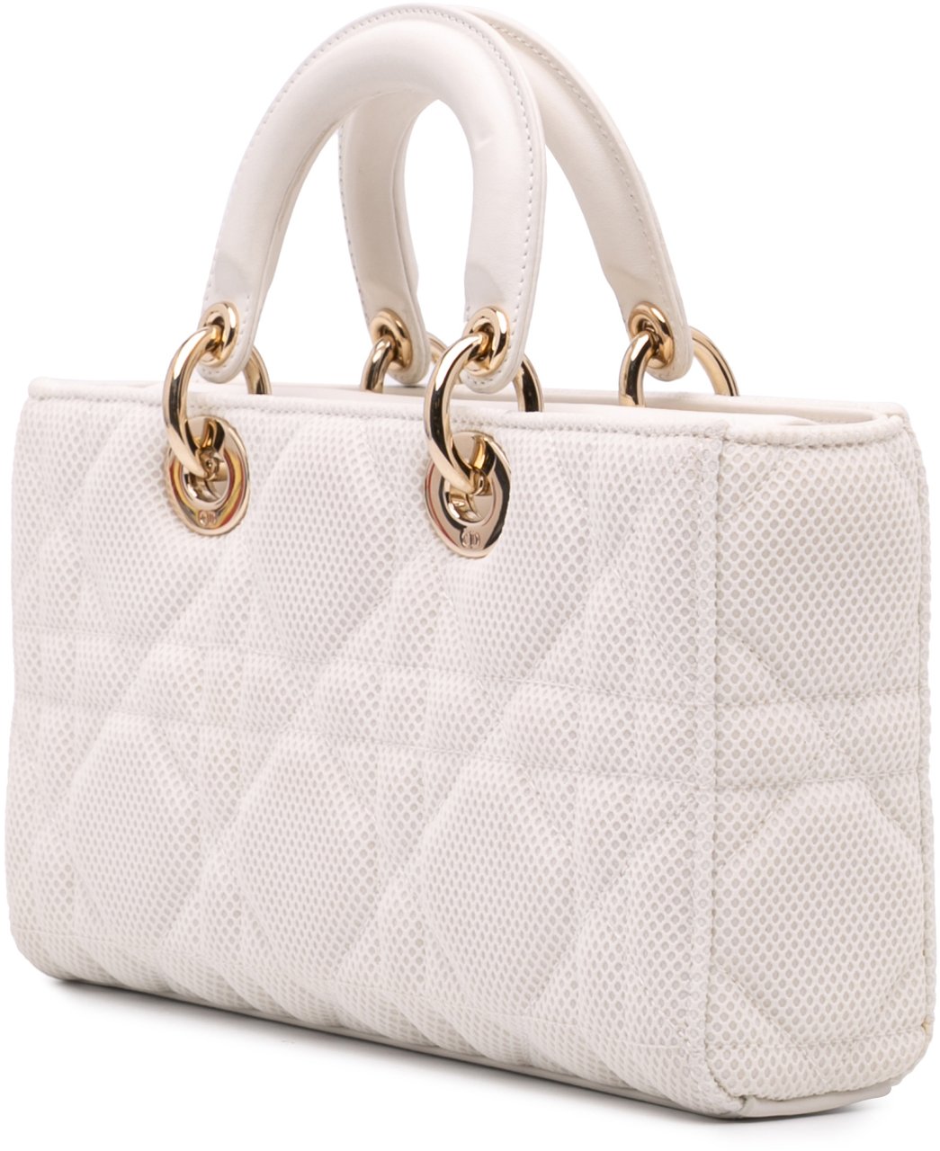 Dior Medium Technical Fabric Macrocannage Lady D Joy Wit