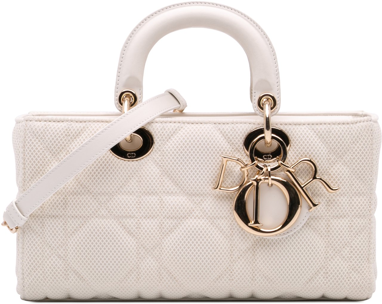 Dior Medium Technical Fabric Macrocannage Lady D Joy Wit