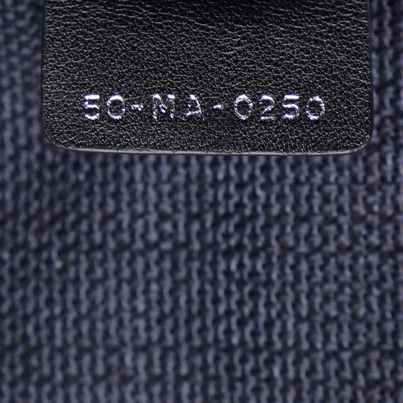 Dior Tie Dye Diorcamp Messenger Bag Blauw