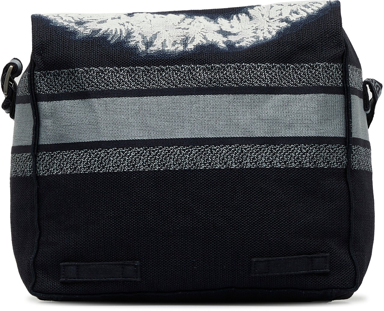 Dior Tie Dye Diorcamp Messenger Bag Blauw