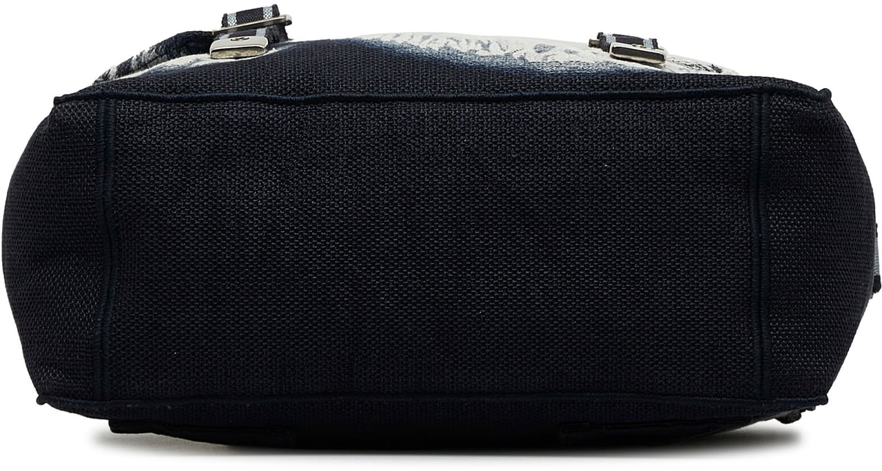 Dior Tie Dye Diorcamp Messenger Bag Blauw