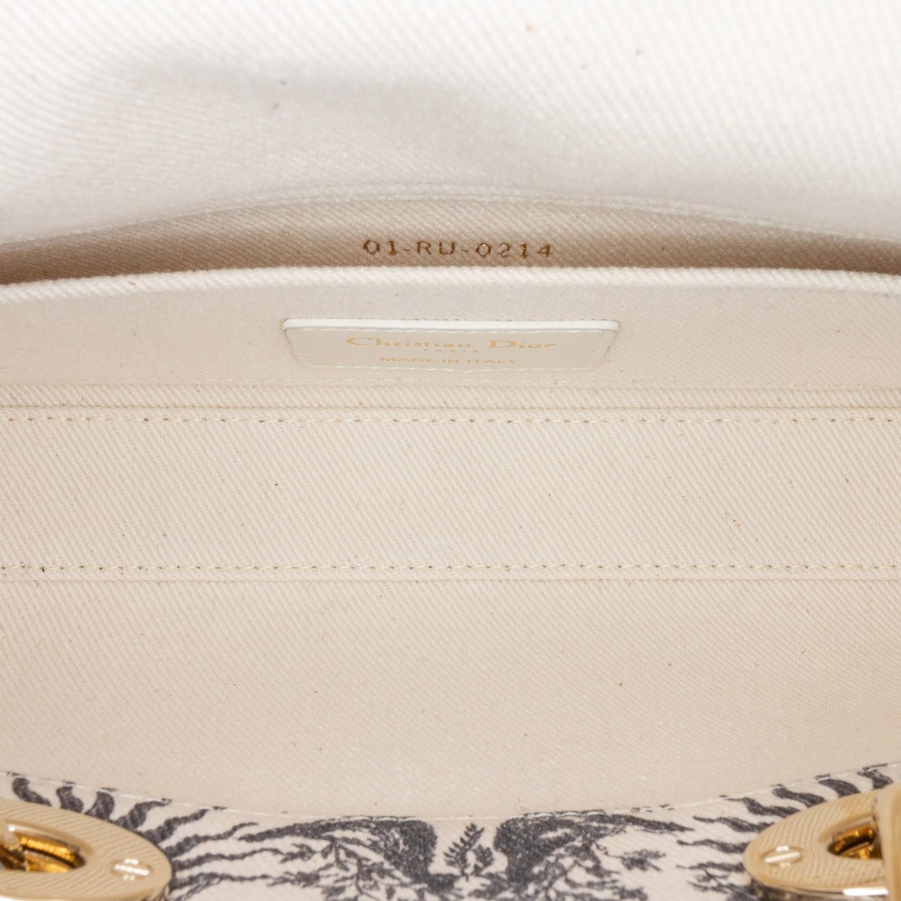 Dior Small Denim Toile de Jouy Soleil Lady D Joy Wit