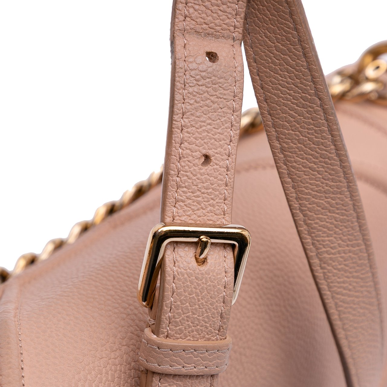 Dior Medium Grained Calfskin Diorama Flap Roze