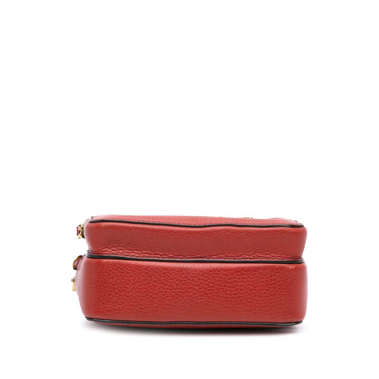 Dior Leather JAdior Camera Bag Rood