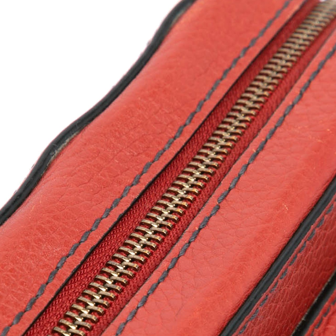 Dior Leather JAdior Camera Bag Rood