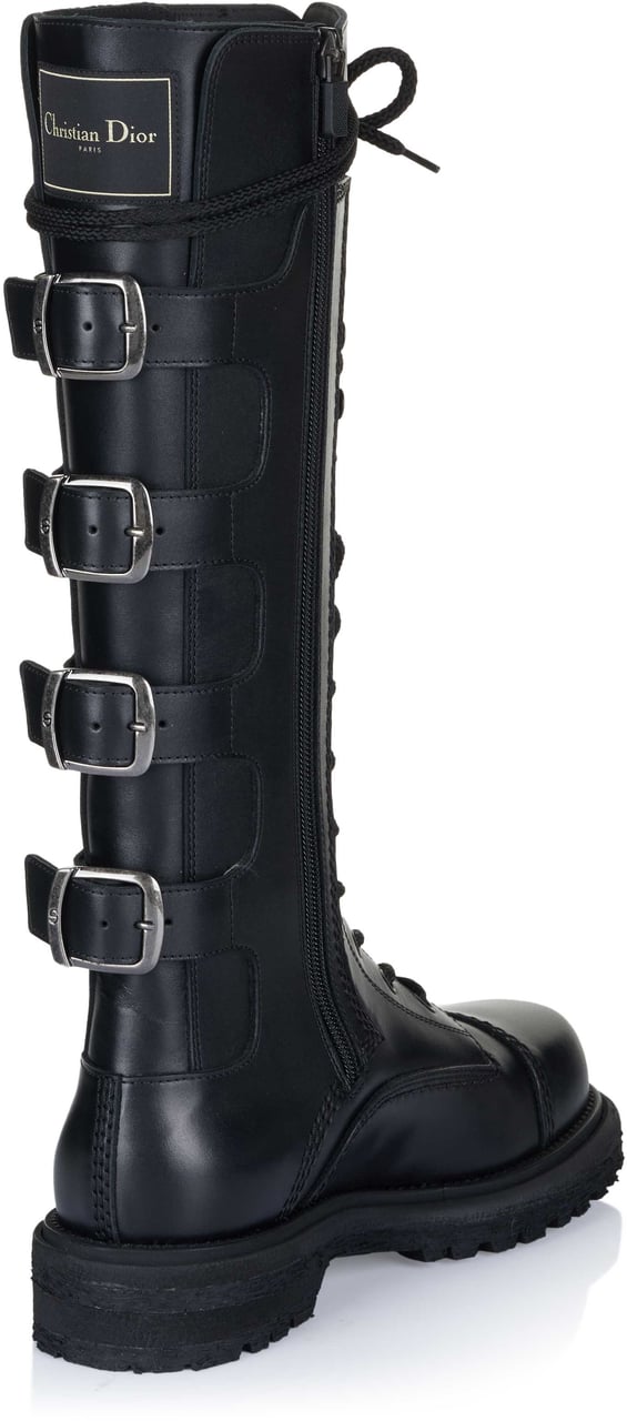 Dior Dior Stiefel schwarz Zwart