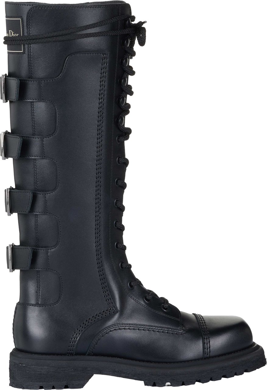 Dior Dior Stiefel schwarz Zwart
