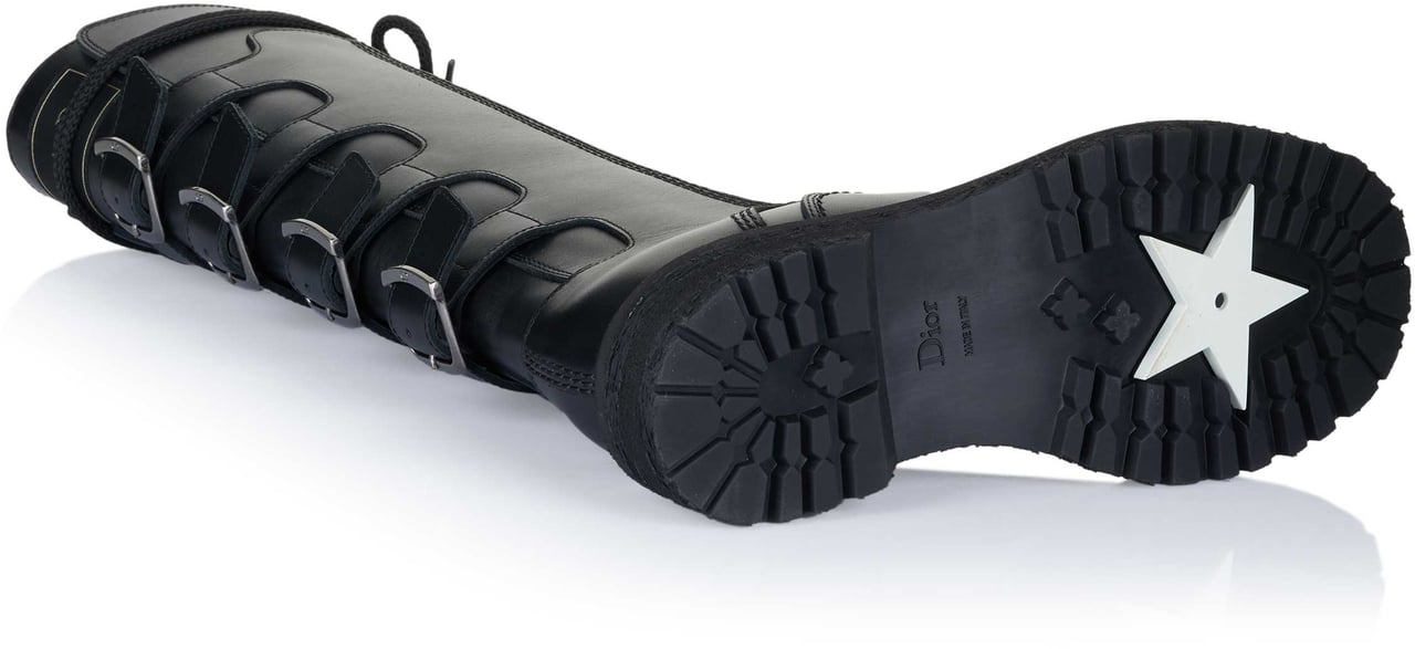 Dior Dior Stiefel schwarz Zwart