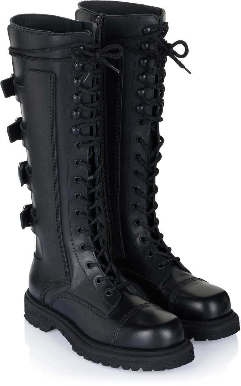 Dior Dior Stiefel schwarz Zwart