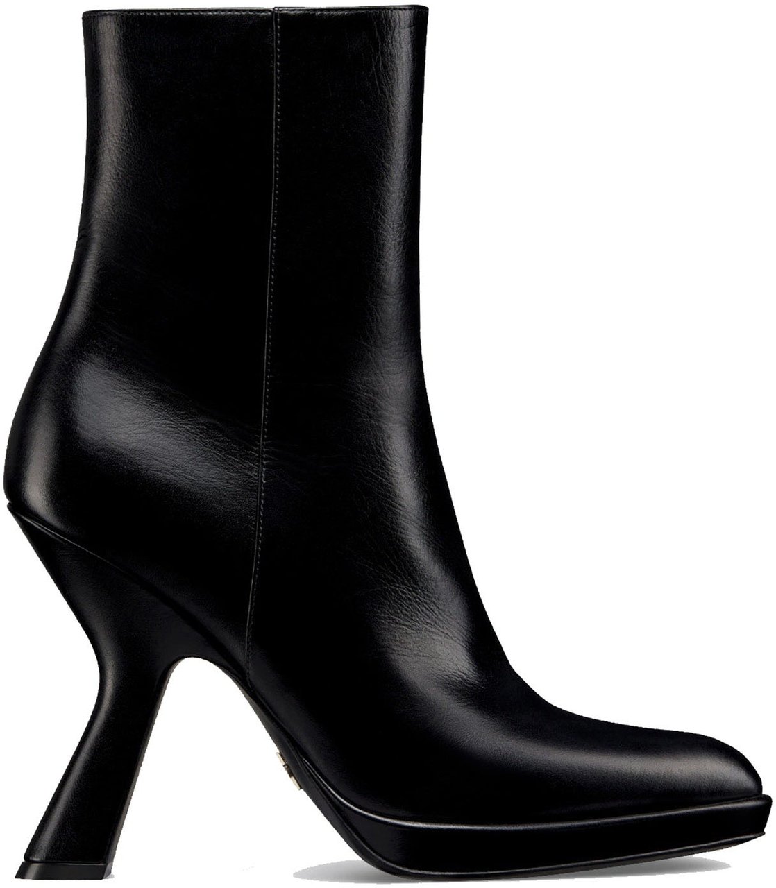 Dior Dior D-Fiction Ankle Boots Zwart