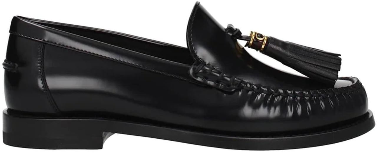 Dior Dior D-Academy Loafers Zwart