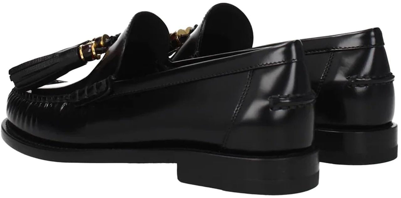 Dior Dior D-Academy Loafers Zwart