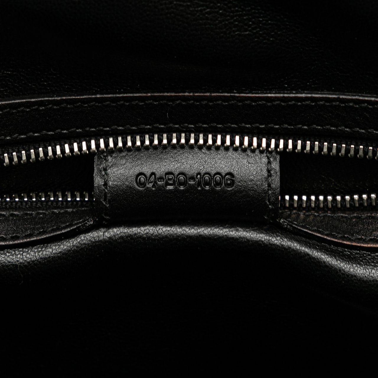 Dior Large Calfskin My Dior Frame Handbag Zwart