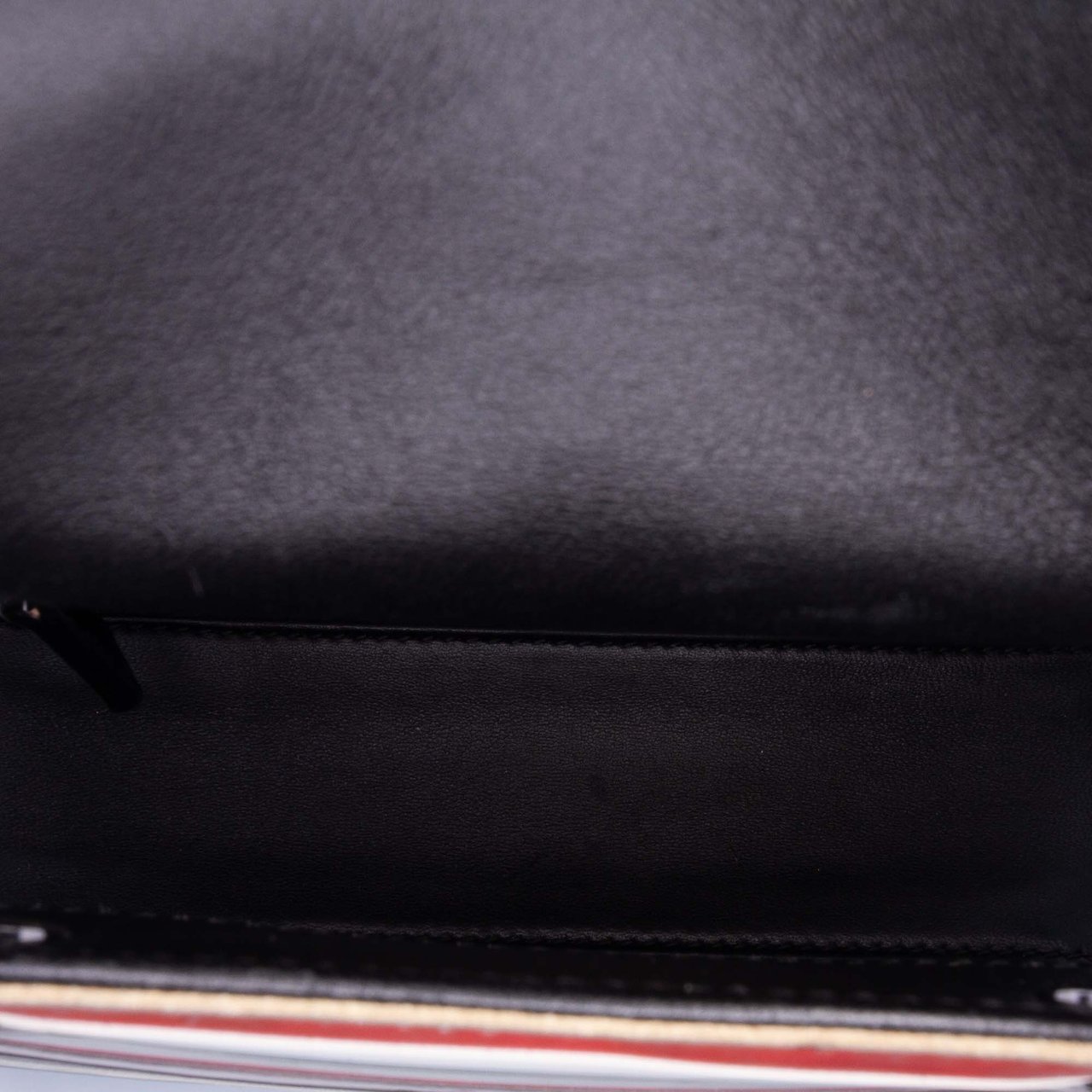 Dior Wang Guangle Medium PVC Technical Fabric Lady Dior Wit