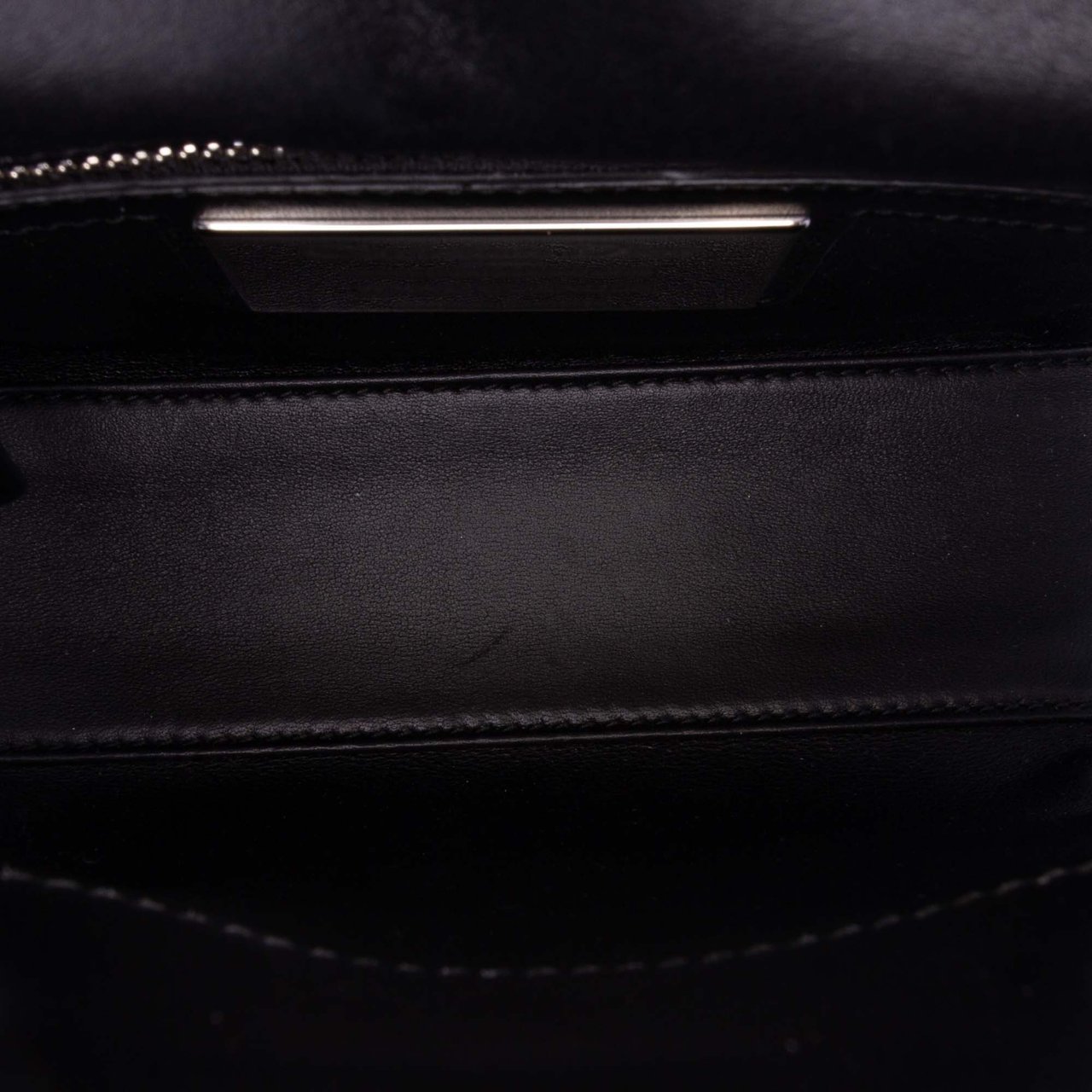 Dior Wang Guangle Medium PVC Technical Fabric Lady Dior Wit