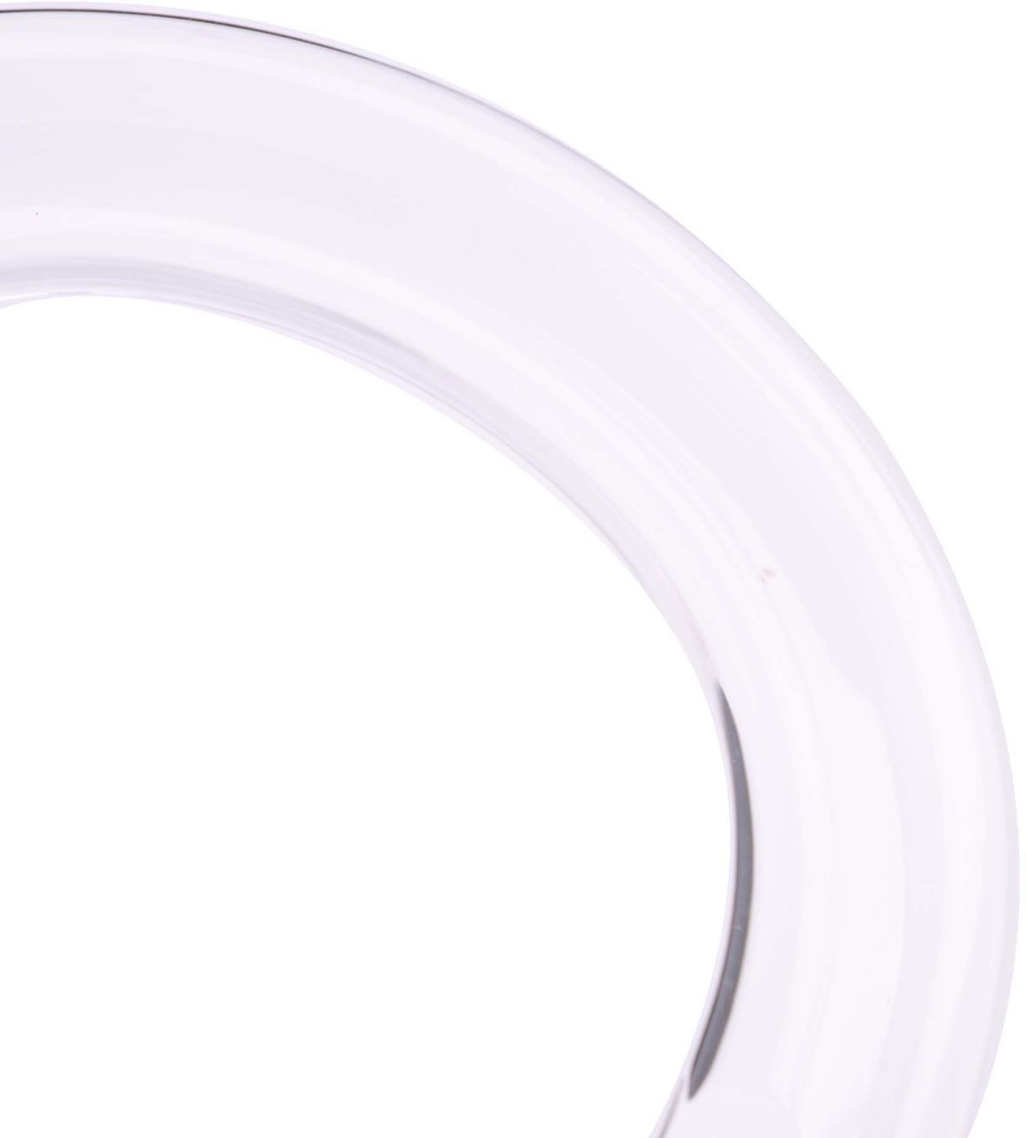 Dior Wang Guangle Medium PVC Technical Fabric Lady Dior Wit