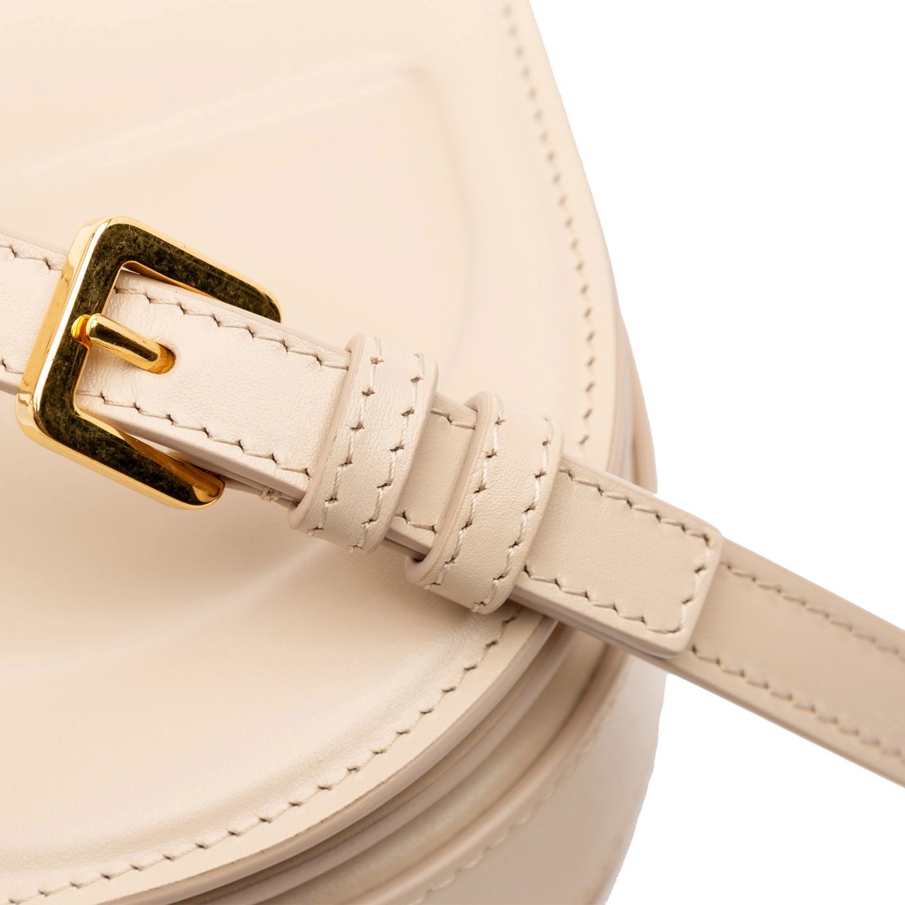 Dior Leather CD Signature Flap Bruin