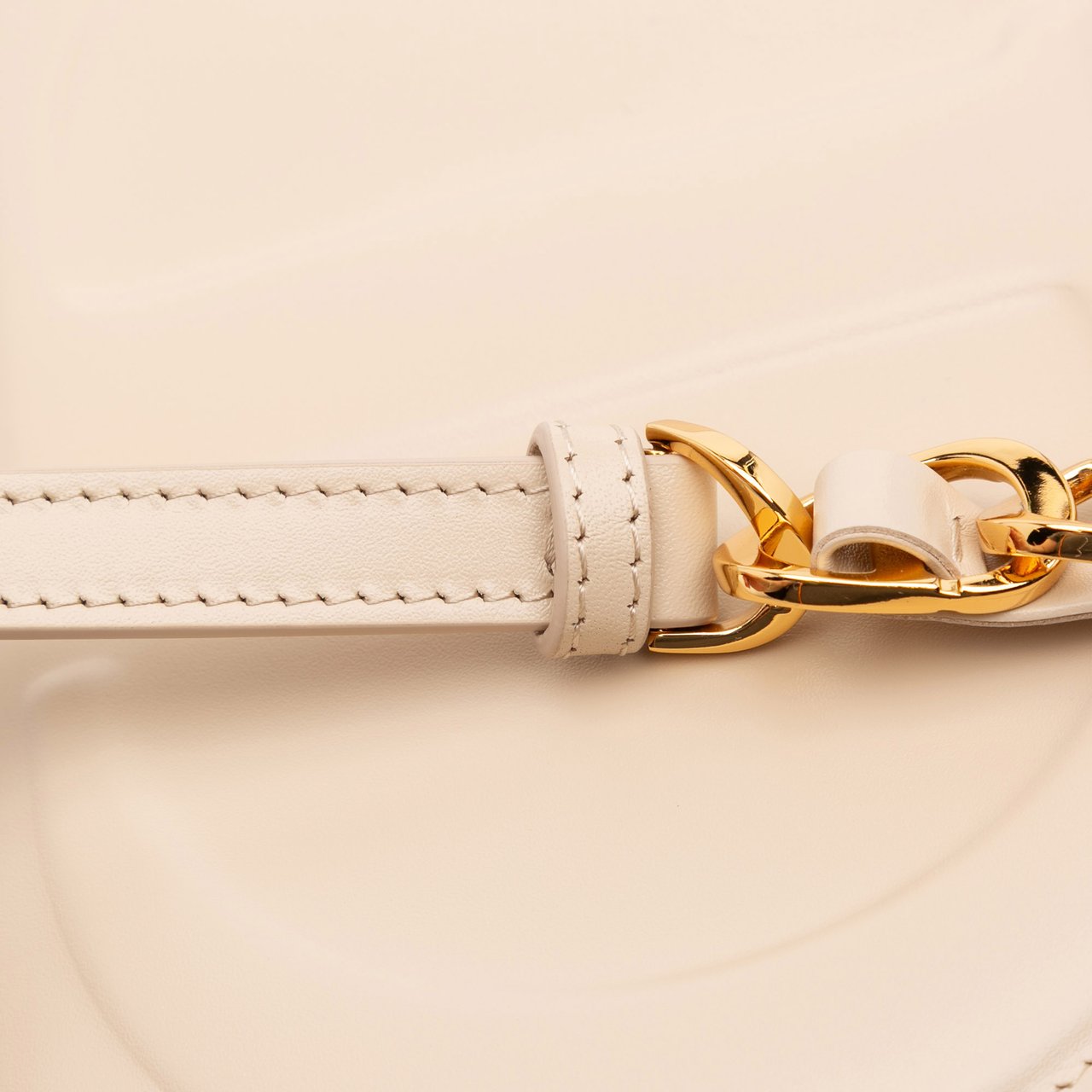 Dior Leather CD Signature Flap Bruin