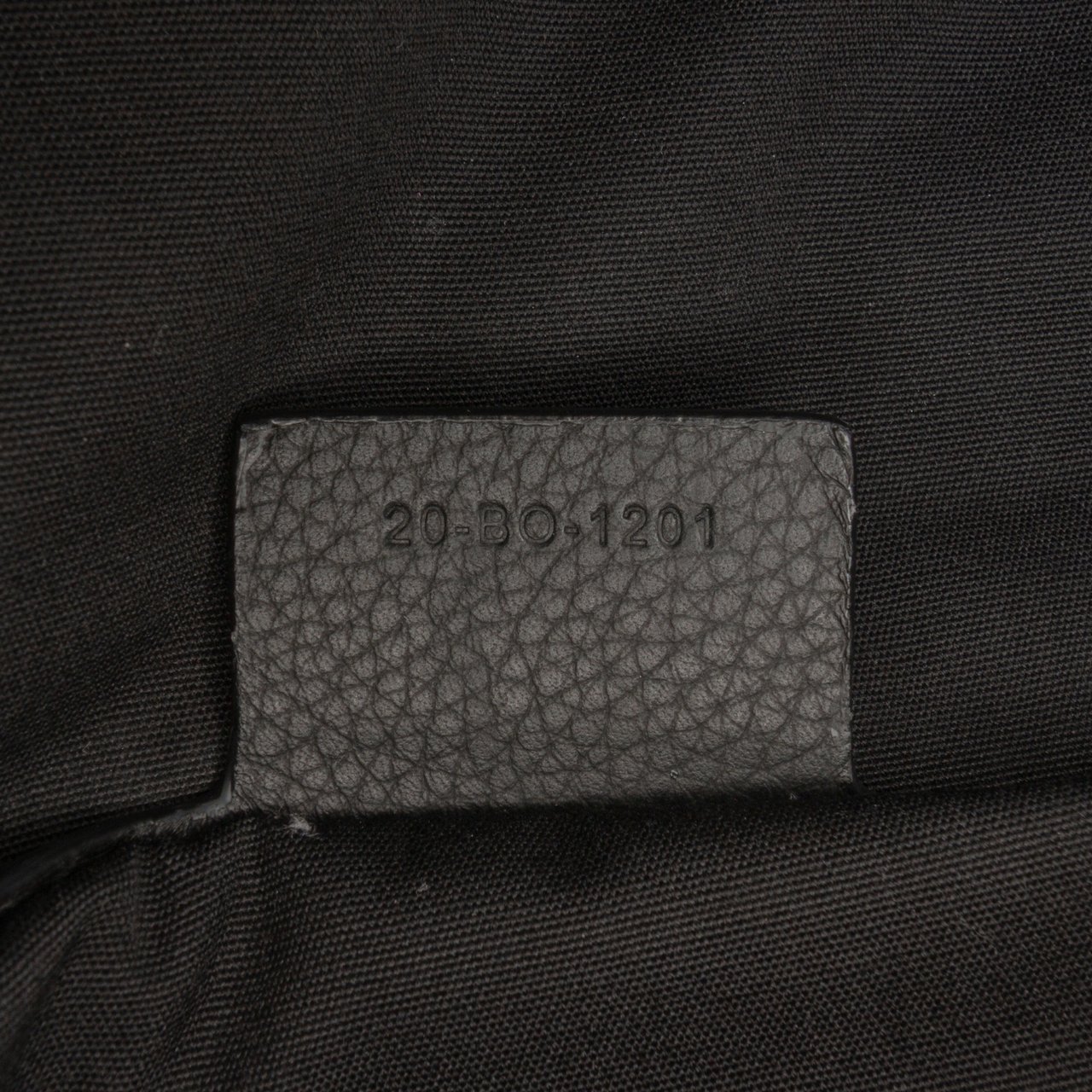 Dior Mini Oblique Canvas Rider Sling Bag Blauw