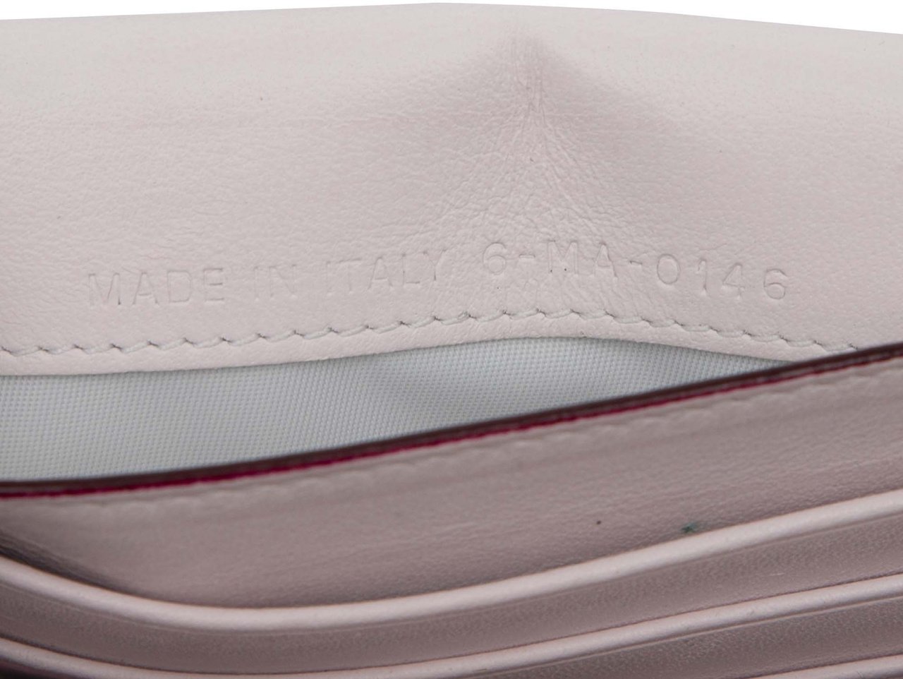 Dior Leather Explorer Crossbody Wit