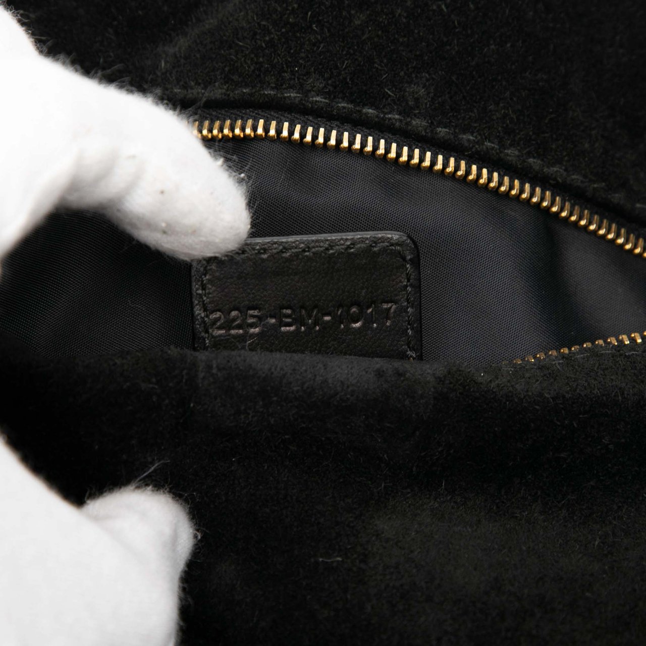 Dior Large Lambskin Cannage Lady Dior Soft Shopping Tote Zwart