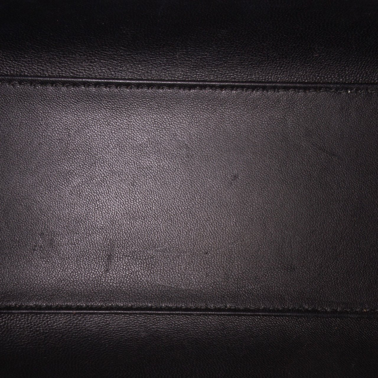 Dior Medium Calfskin Paradise Lady Dior Zwart