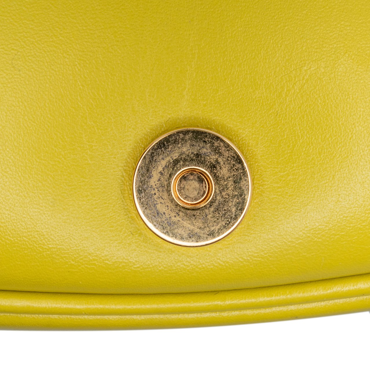 Dior Medium Leather Bobby Crossbody Groen