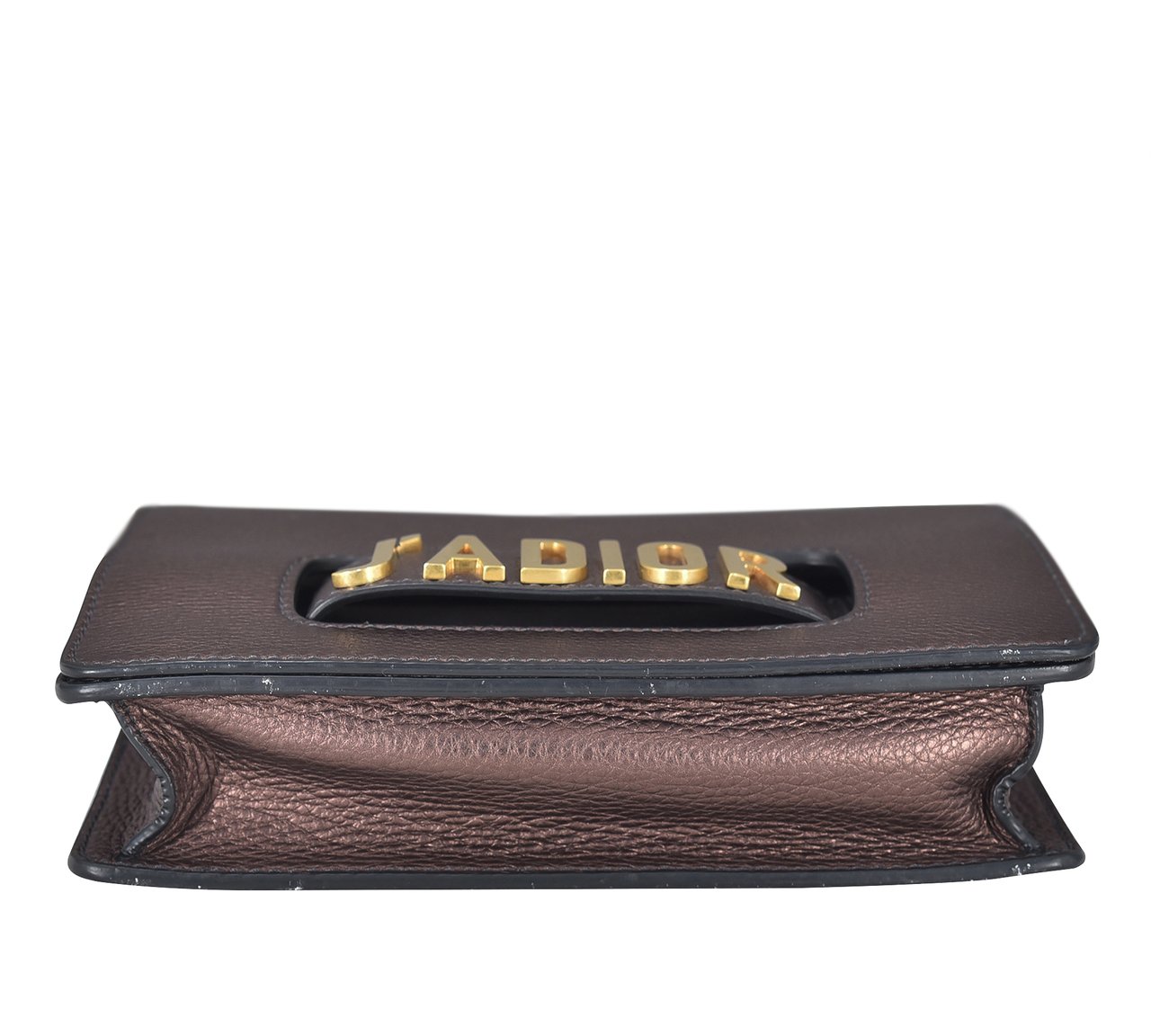 Dior Medium J'Adior Chain Flap Bruin