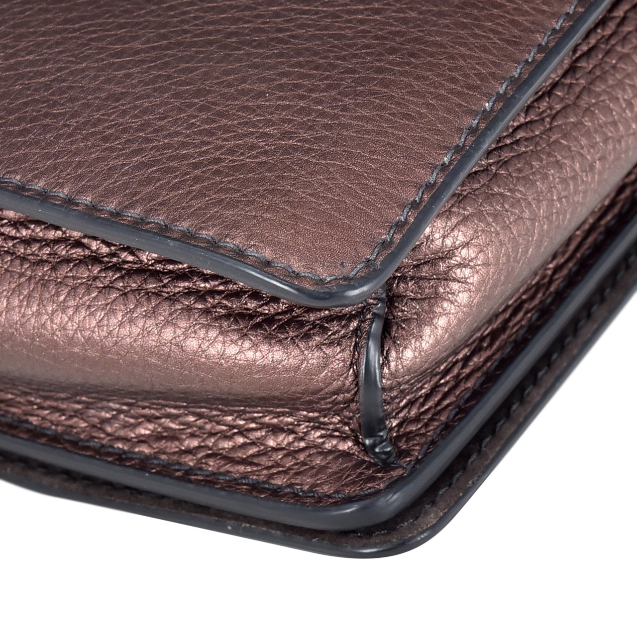 Dior Medium J'Adior Chain Flap Bruin