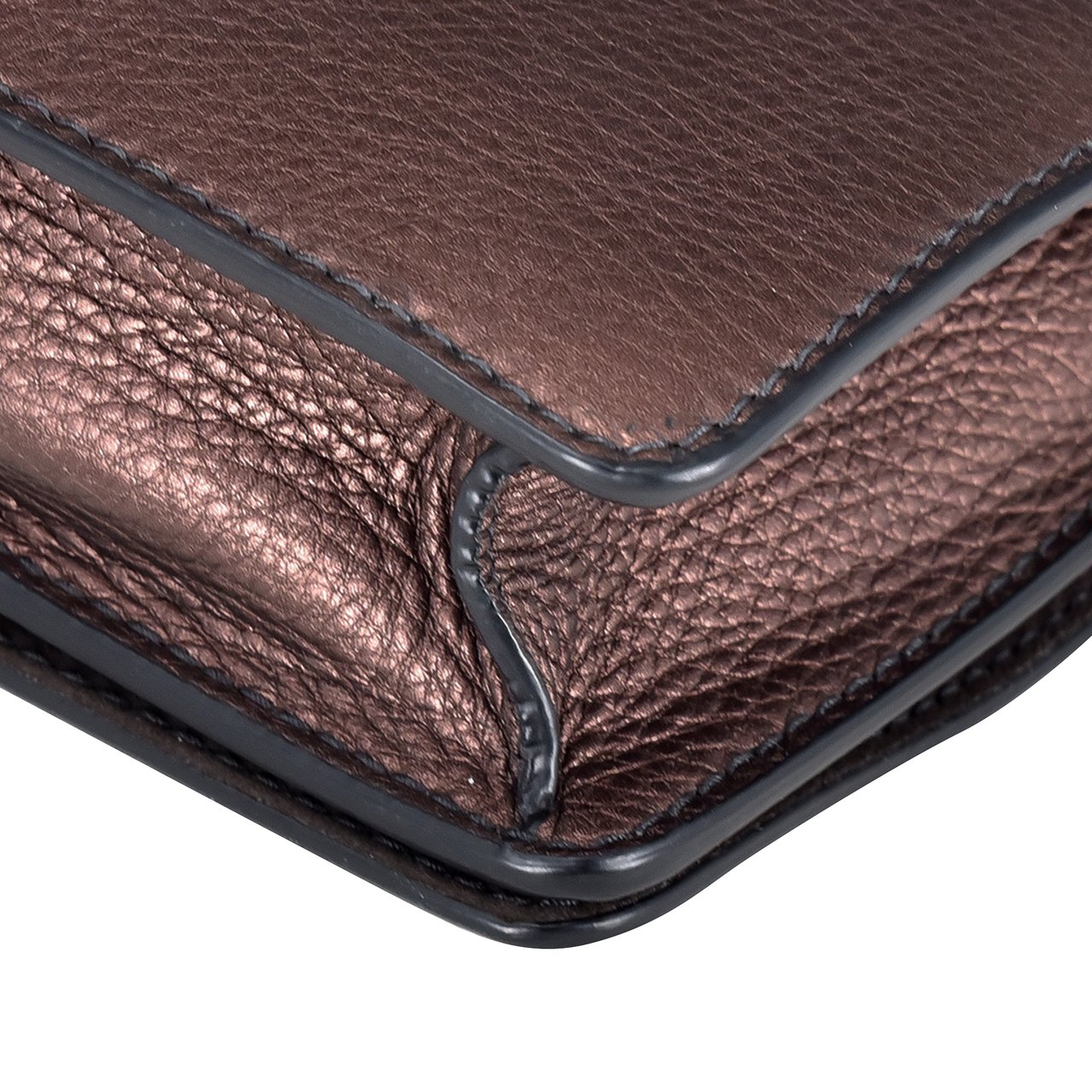 Dior Medium J'Adior Chain Flap Bruin