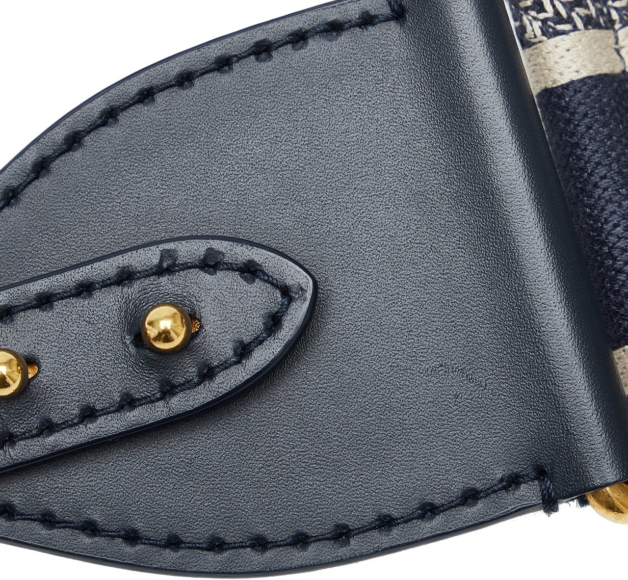 Dior Oblique Wicker Bucket Bag Bruin