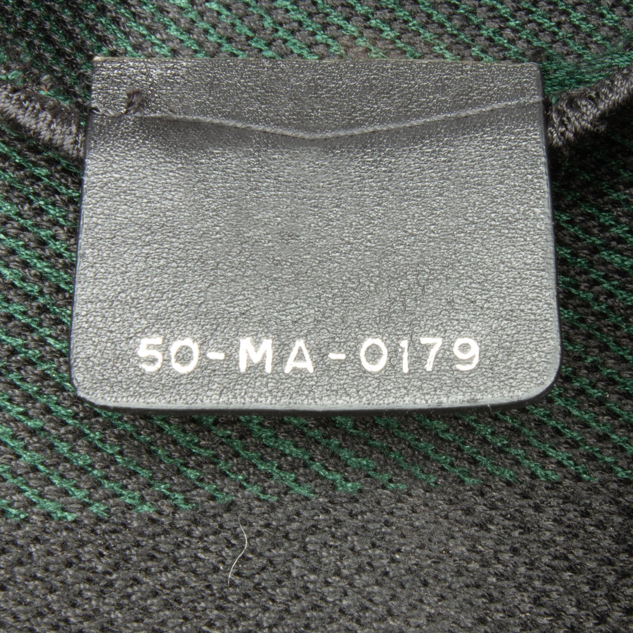 Dior Diorcamp Messenger Bag Groen