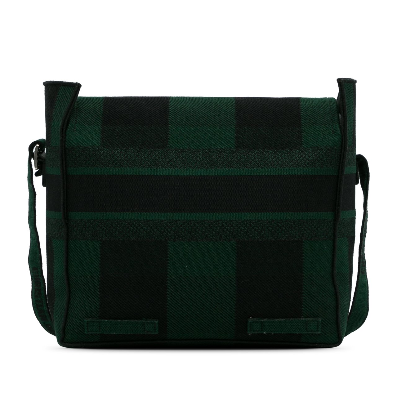 Dior Diorcamp Messenger Bag Groen