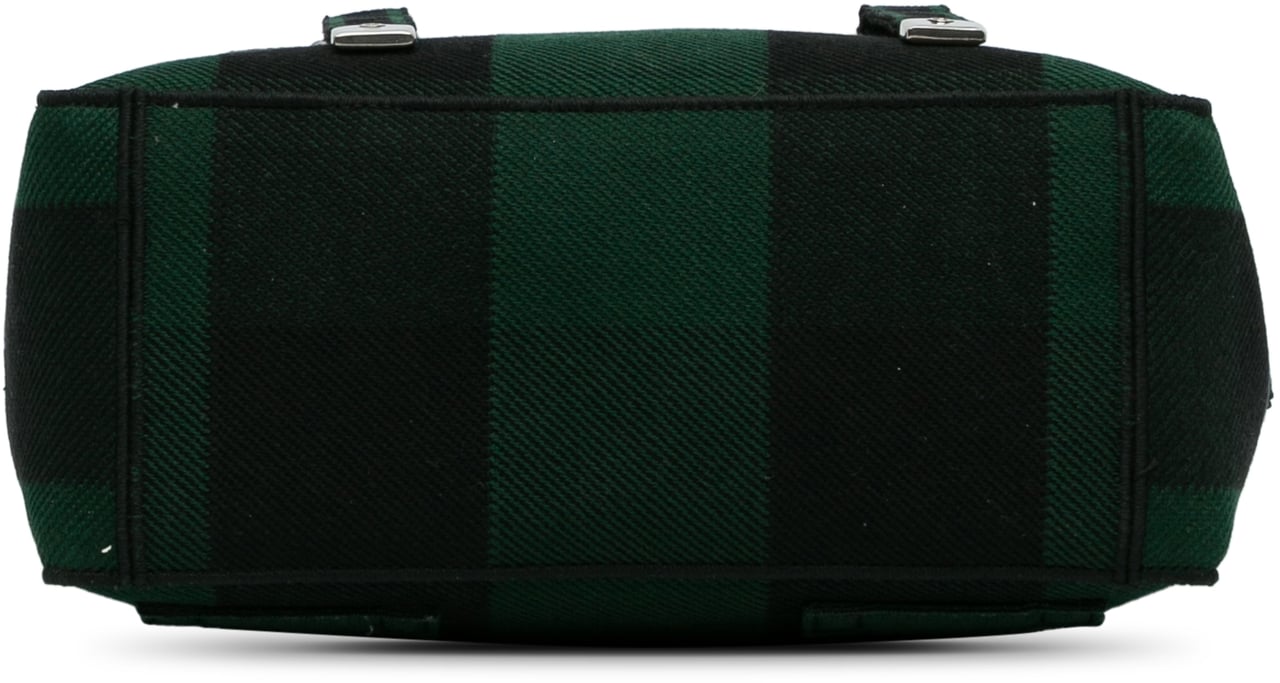 Dior Diorcamp Messenger Bag Groen