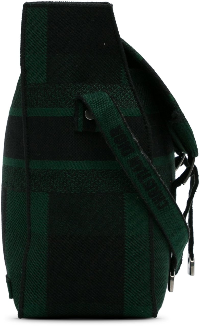 Dior Diorcamp Messenger Bag Groen