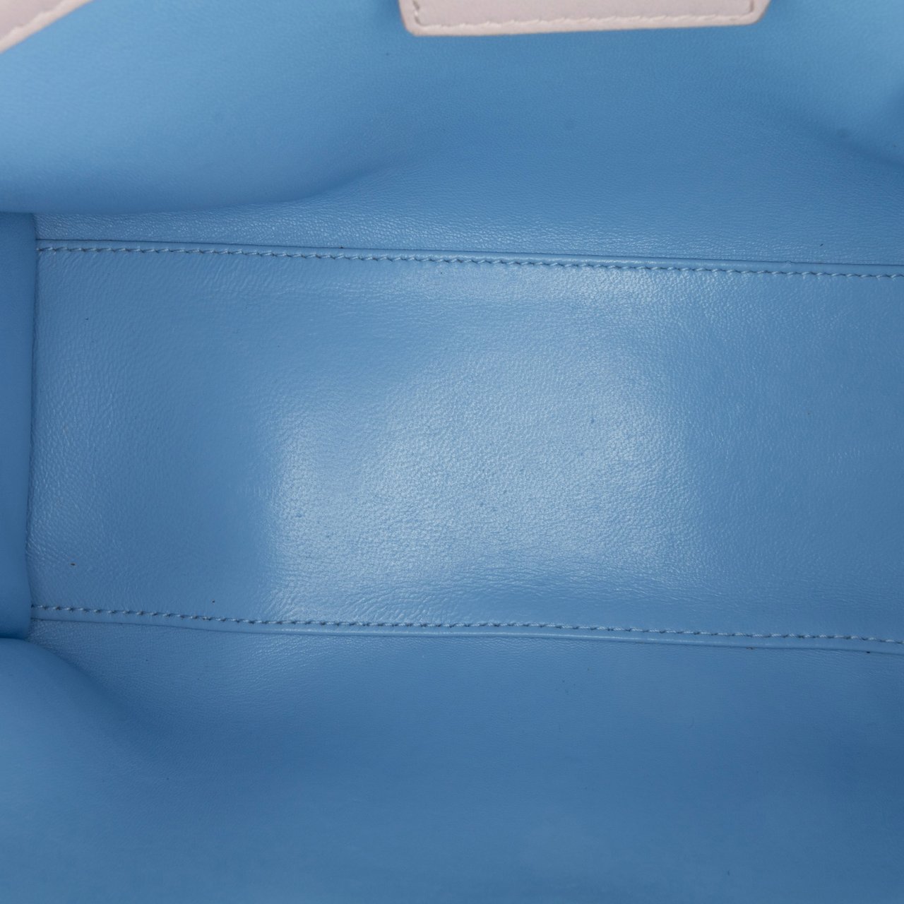 Dior Medium Tricolor Lambskin Cannage Lady Dior Rood