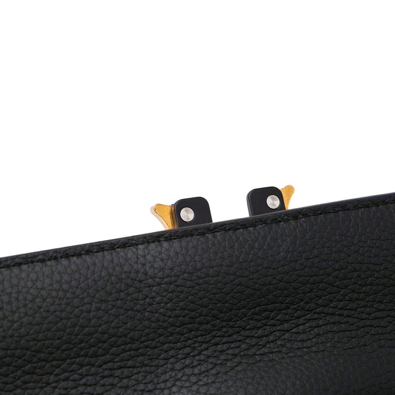 Dior Grained Calfskin Hit The Road Bag Zwart