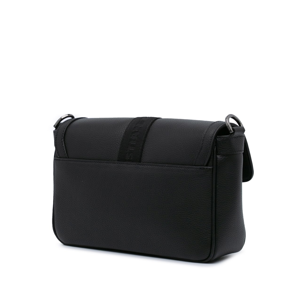Dior Grained Calfskin Hit The Road Bag Zwart