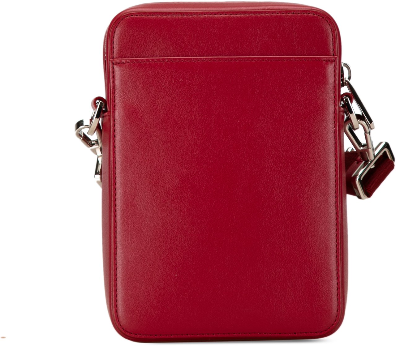 Dior Oblique Galaxy World Tour Messenger Bag Rood