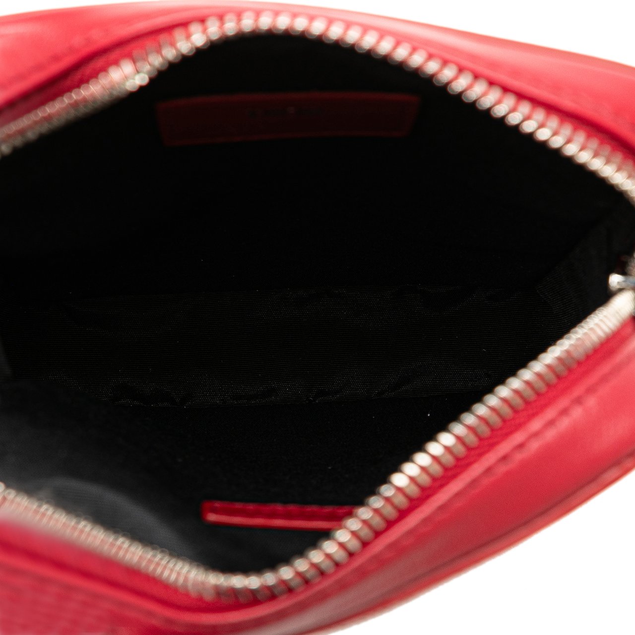 Dior Oblique Galaxy World Tour Messenger Bag Rood