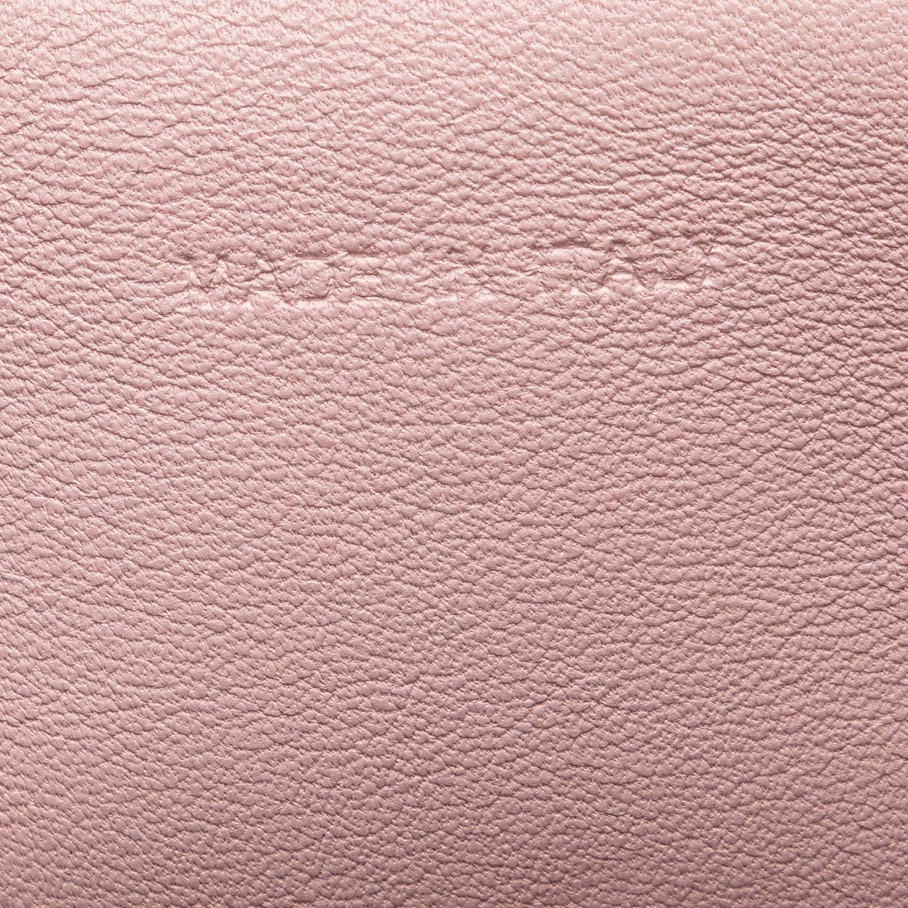 Dior Mini Metallic Grained Calfskin Be Dior Flap Goud
